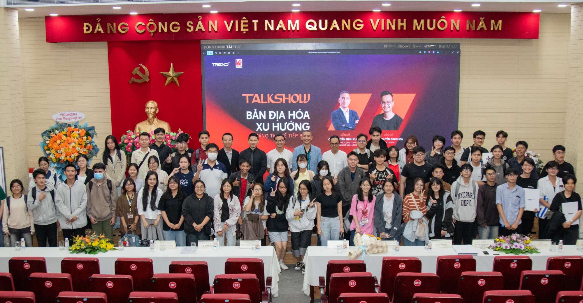 VIGLACERA ĐỒNG HÀNH CÙNG TREND 26+: THÚC ĐẨY BẢN ĐỊA HÓA XU HƯỚNG TỪ GIÁ TRỊ VIỆT