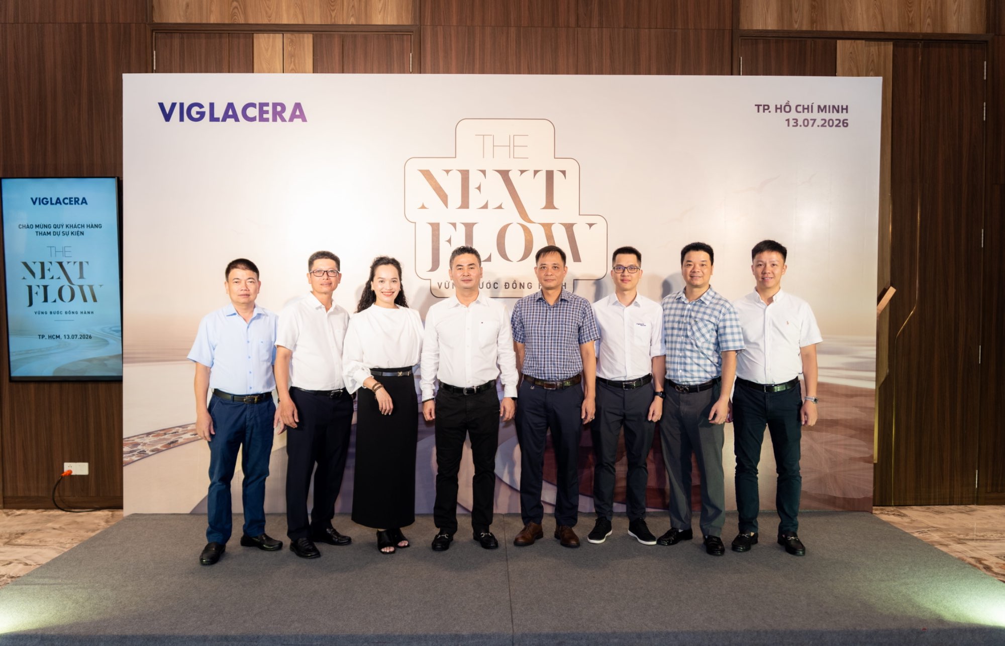THE NEXT FLOW – VỮNG BƯỚC ĐỒNG HÀNH