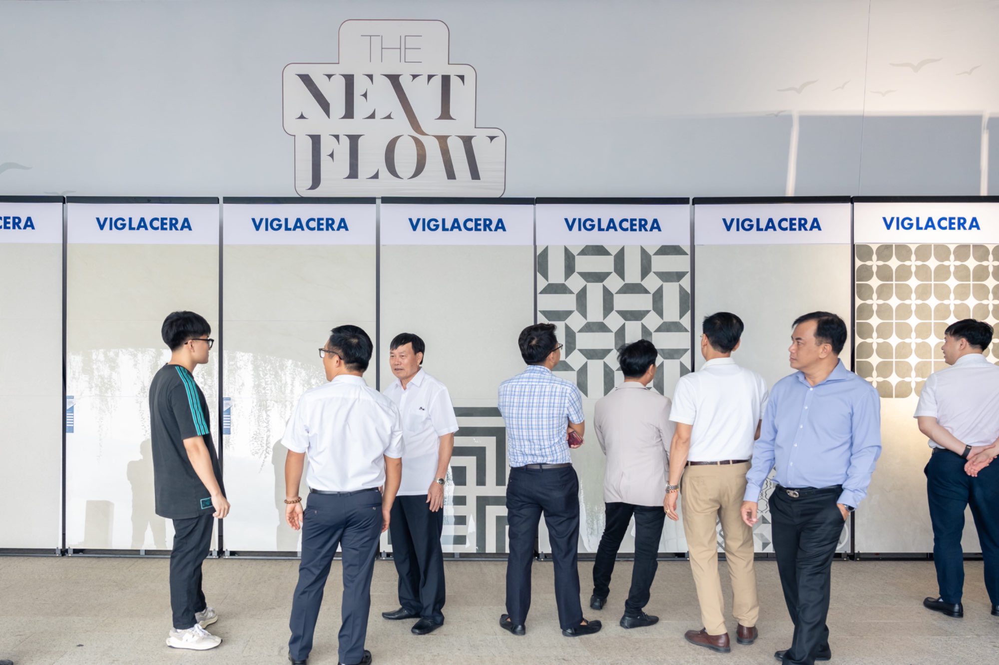 THE NEXT FLOW – VỮNG BƯỚC ĐỒNG HÀNH