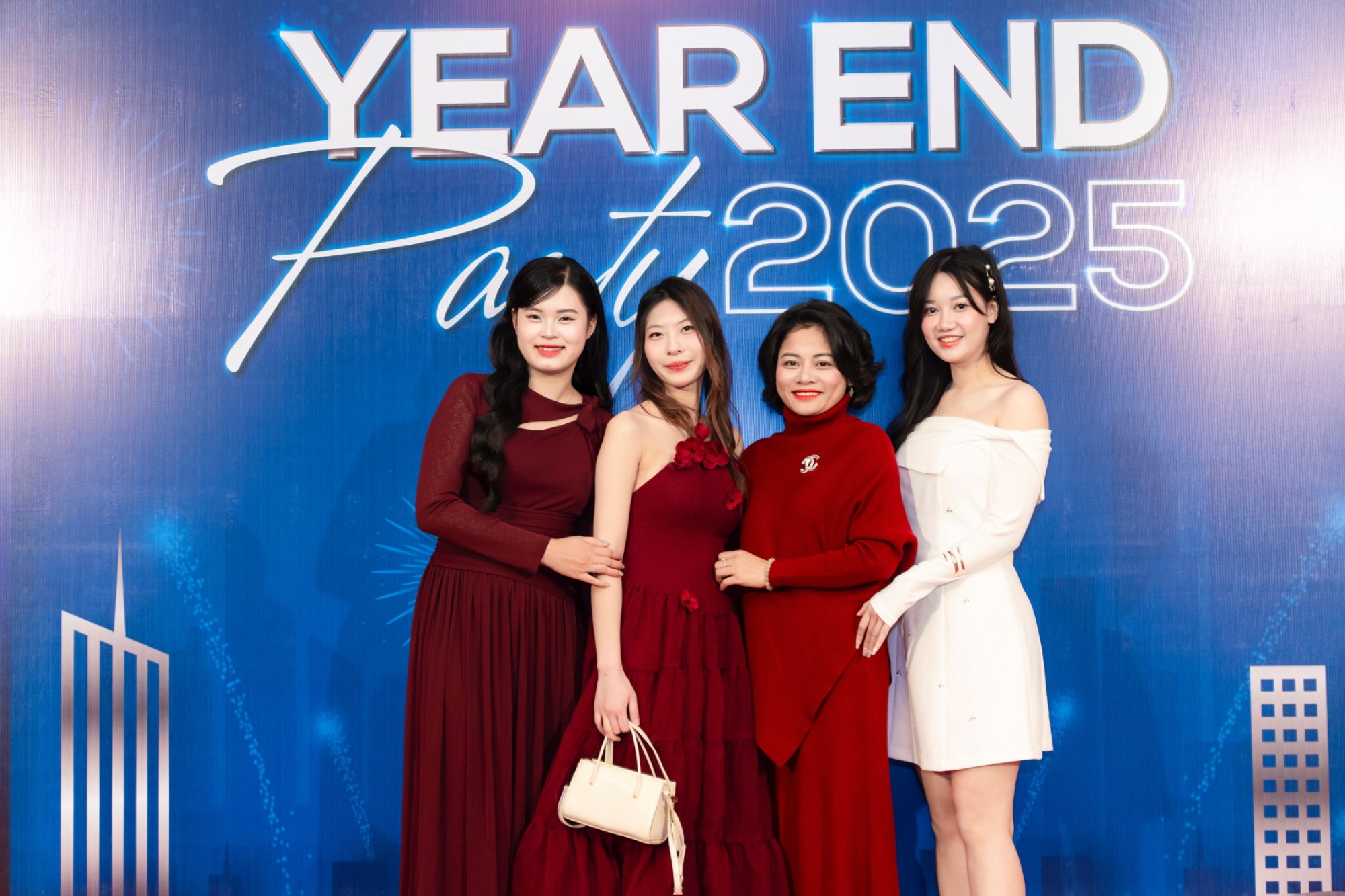YEAR END PARTY 2025 – “HỢP NHẤT – GẮN KẾT – PHÁT TRIỂN”