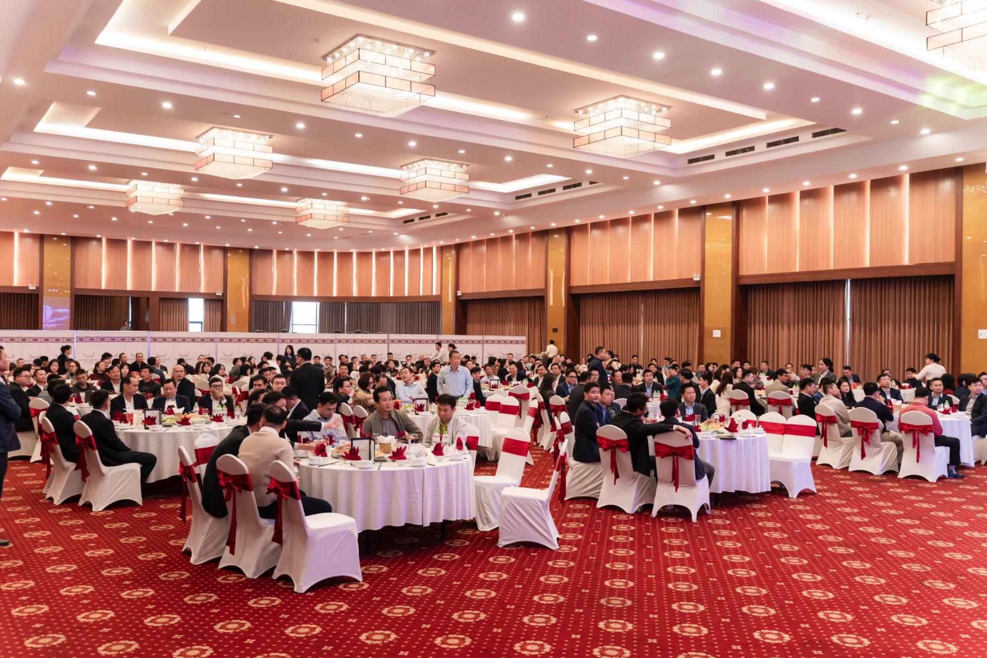 YEAR END PARTY 2025 – “HỢP NHẤT – GẮN KẾT – PHÁT TRIỂN”