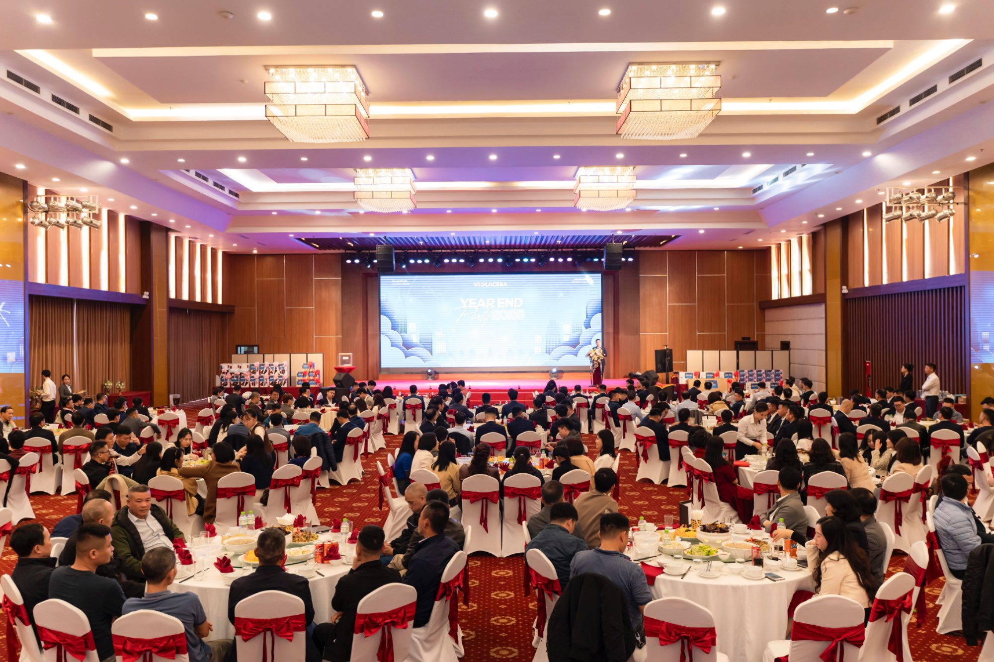 YEAR END PARTY 2025 – “HỢP NHẤT – GẮN KẾT – PHÁT TRIỂN”