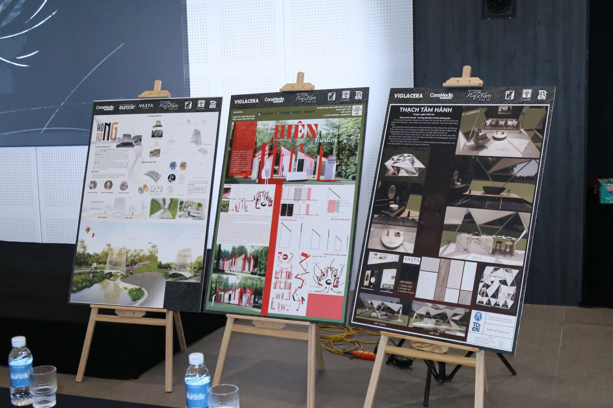 CHÂN DUNG QUÁN QUÂN VÀ CÁC TÁC GIẢ XUẤT SẮC CỦA CUỘC THI THIẾT KẾ “NÉT CHẠM TIẾP NỐI 2025”