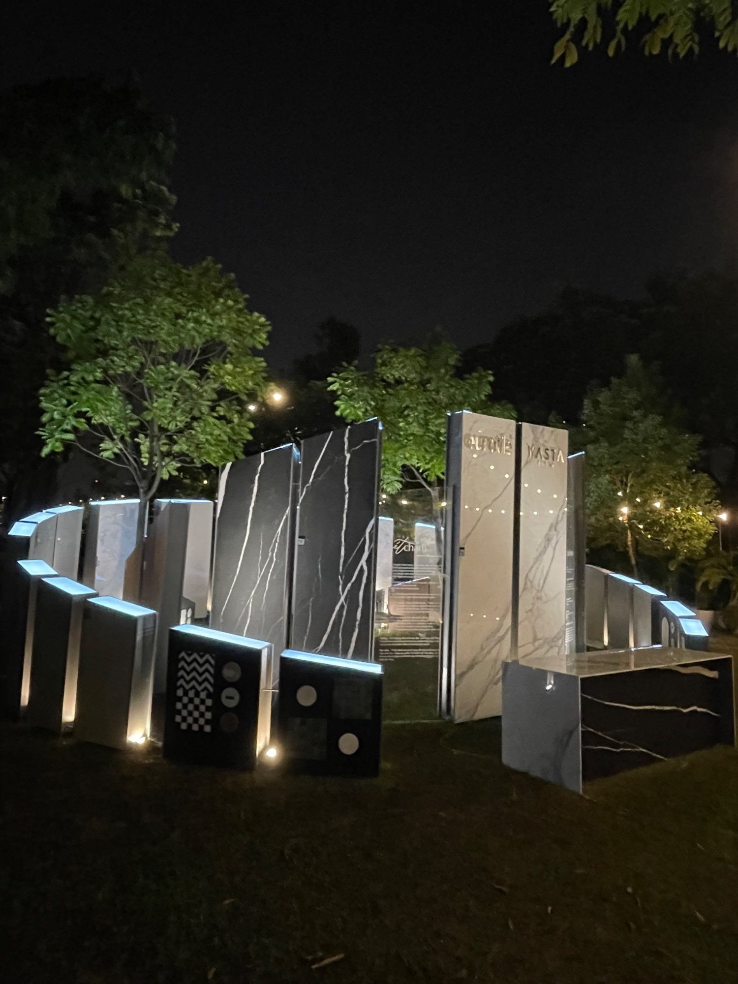 NÉT CHẠM PAVILION: HÀNH TRÌNH TRẢI NGHIỆM - TÔN VINH ĐIỂM CHẠM TINH TẾ GIỮA TỰ NHIÊN VÀ CÔNG NGHỆ VẬT LIỆU