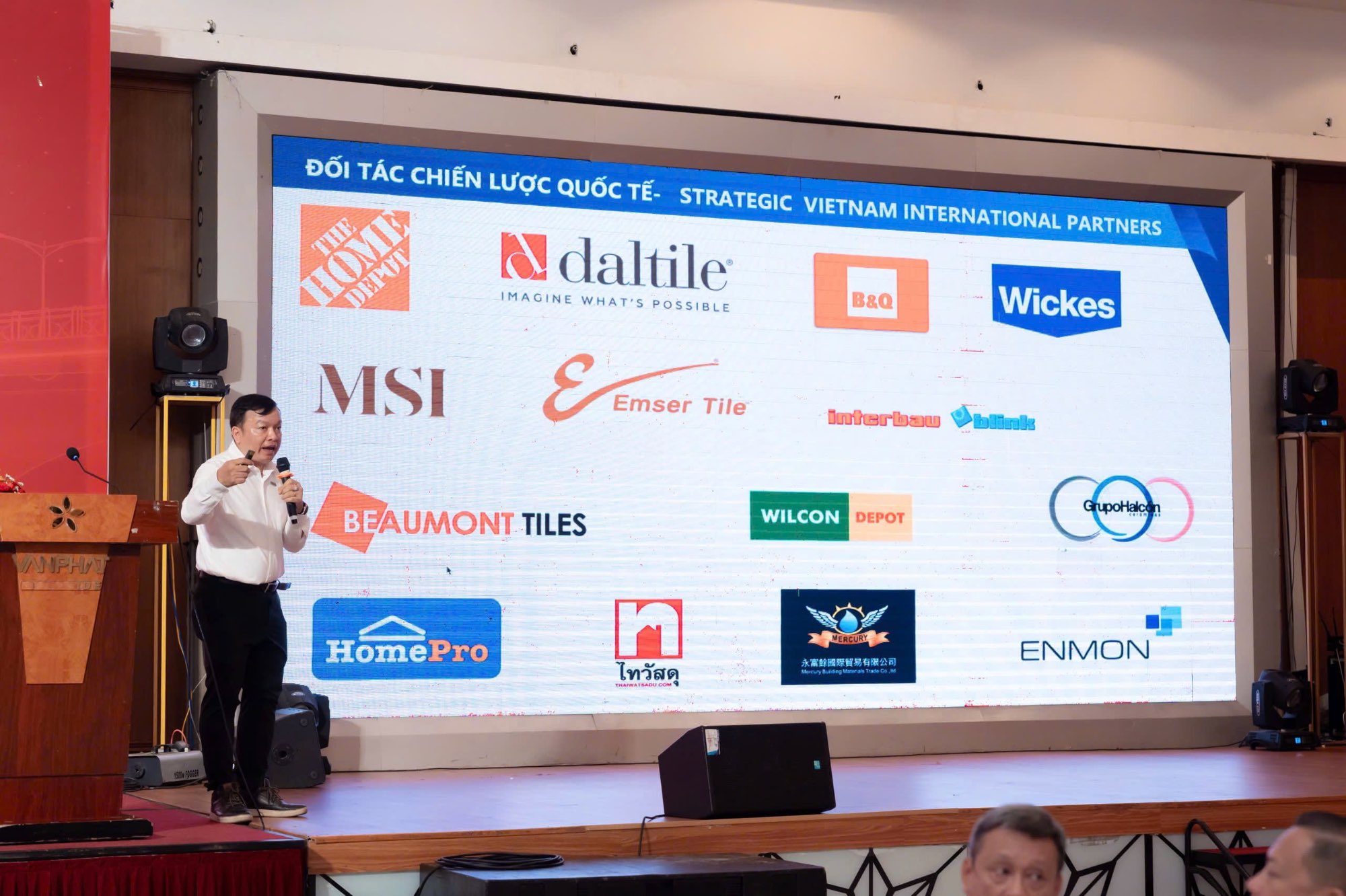 SỰ KIỆN KẾT NỐI HỘI KIẾN TRÚC SƯ TP. CẦN THƠ & VIGLACERA – 6.12.2025