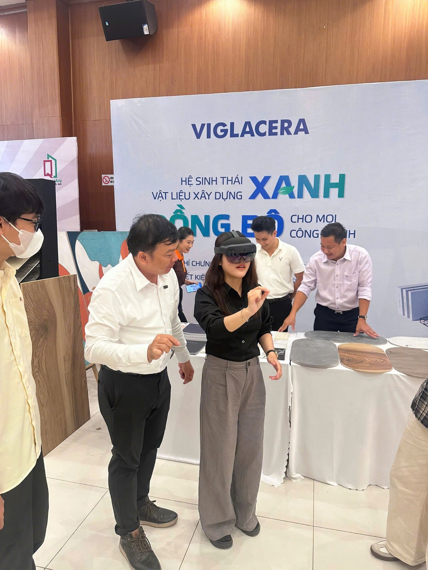 SỰ KIỆN KẾT NỐI HỘI KIẾN TRÚC SƯ TP. CẦN THƠ & VIGLACERA – 6.12.2025