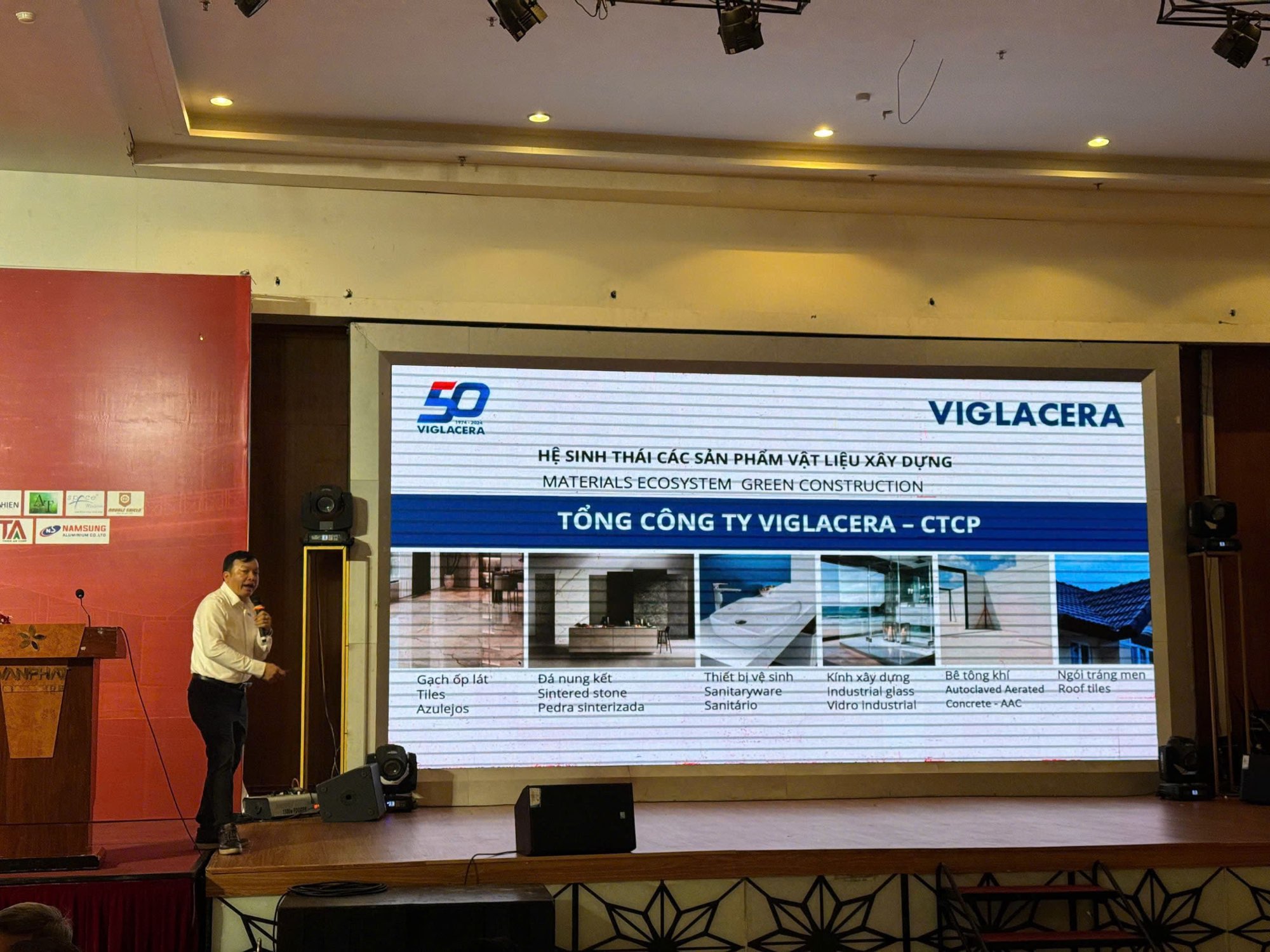 SỰ KIỆN KẾT NỐI HỘI KIẾN TRÚC SƯ TP. CẦN THƠ & VIGLACERA – 6.12.2025