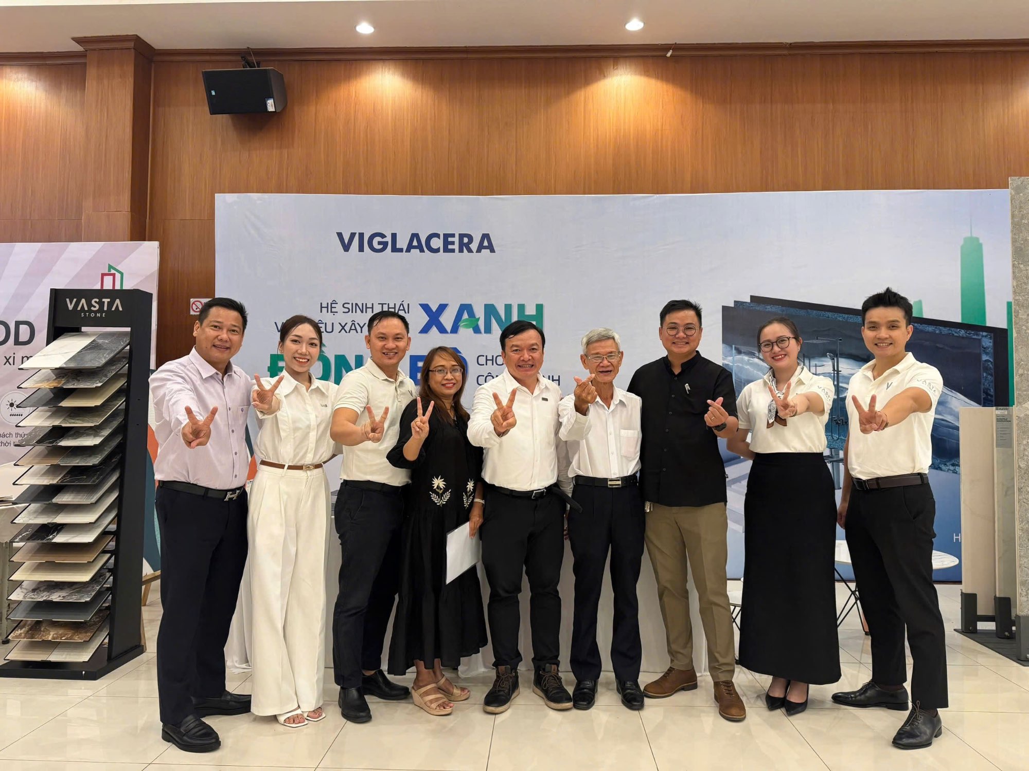 SỰ KIỆN KẾT NỐI HỘI KIẾN TRÚC SƯ TP. CẦN THƠ & VIGLACERA – 6.12.2025